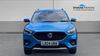 MG ZS 1.0T GDi Exclusive 5dr DCT