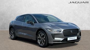 Jaguar I-PACE 294kW EV400 R-Dynamic HSE Black 90kWh 5dr Auto VAT Q With Climat