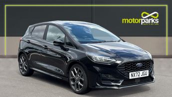 Ford Fiesta 1.0 EcoBoost mHEV 125 ST-Line Edition 5dr (Rear Parking Sensors)