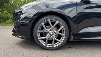 Ford Fiesta 1.0 EcoBoost mHEV 125 ST-Line Edition 5dr (Rear Parking Sensors)