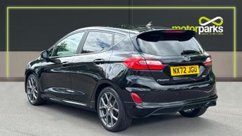 Ford Fiesta 1.0 EcoBoost mHEV 125 ST-Line Edition 5dr (Rear Parking Sensors)