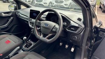 Ford Fiesta 1.0 EcoBoost mHEV 125 ST-Line Edition 5dr (Rear Parking Sensors)