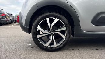 Citroen C3 1.2 PureTech Shine Plus 5dr (LED Headlights w/Dusk Sensors)(Navi