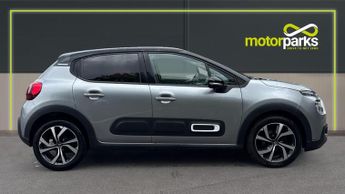 Citroen C3 1.2 PureTech Shine Plus 5dr (LED Headlights w/Dusk Sensors)(Navi