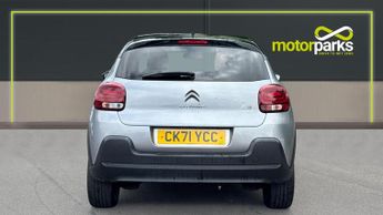 Citroen C3 1.2 PureTech Shine Plus 5dr (LED Headlights w/Dusk Sensors)(Navi