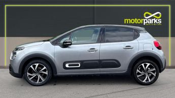 Citroen C3 1.2 PureTech Shine Plus 5dr (LED Headlights w/Dusk Sensors)(Navi