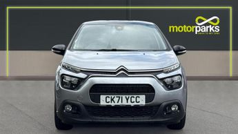Citroen C3 1.2 PureTech Shine Plus 5dr (LED Headlights w/Dusk Sensors)(Navi