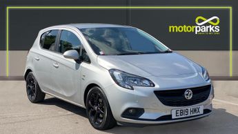 Vauxhall Corsa 1.4 Griffin 5dr Auto