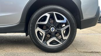Subaru XV 1.6i SE Premium 5dr Lineartronic with Leather  Electric Sunroof 