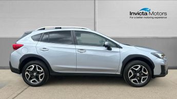 Subaru XV 1.6i SE Premium 5dr Lineartronic with Leather  Electric Sunroof 