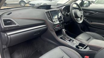 Subaru XV 1.6i SE Premium 5dr Lineartronic with Leather  Electric Sunroof 