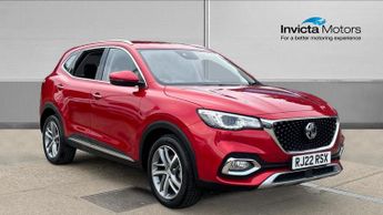 MG HS 1.5 T-GDI Excite 5dr DCT Auto with ECC  Cruise  Carplay  Blind S