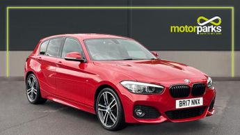 BMW 125 125i (224) M Sport Shadow Ed 5dr Auto (Heated Front Seats)(Harmo