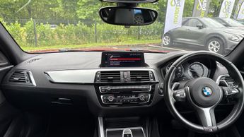 BMW 1 Series 125i (224) M Sport Shadow Ed 5dr Auto (Heated Front Seats)(Harmo