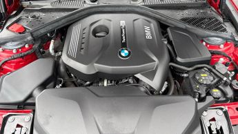BMW 1 Series 125i (224) M Sport Shadow Ed 5dr Auto (Heated Front Seats)(Harmo