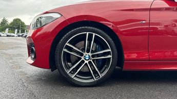 BMW 1 Series 125i (224) M Sport Shadow Ed 5dr Auto (Heated Front Seats)(Harmo