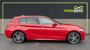 BMW 1 Series 125i (224) M Sport Shadow Ed 5dr Auto (Heated Front Seats)(Harmo