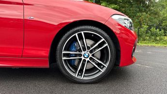 BMW 1 Series 125i (224) M Sport Shadow Ed 5dr Auto (Heated Front Seats)(Harmo