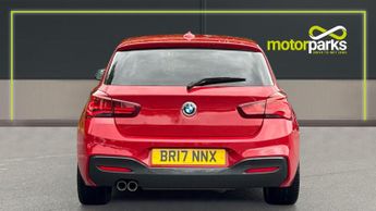 BMW 1 Series 125i (224) M Sport Shadow Ed 5dr Auto (Heated Front Seats)(Harmo
