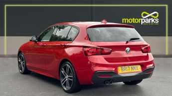 BMW 1 Series 125i (224) M Sport Shadow Ed 5dr Auto (Heated Front Seats)(Harmo