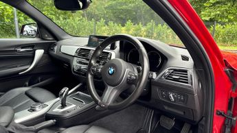 BMW 1 Series 125i (224) M Sport Shadow Ed 5dr Auto (Heated Front Seats)(Harmo