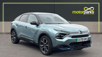 Citroen C4 100kW Shine Plus 50kWh 5dr Auto