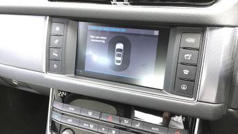 Jaguar XF 2.0d R-Sport 4dr Auto 163PS DAB Radio and Heated Seats
