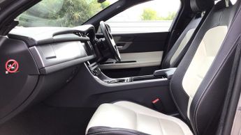 Jaguar XF 2.0d R-Sport 4dr Auto 163PS DAB Radio and Heated Seats