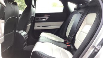 Jaguar XF 2.0d R-Sport 4dr Auto 163PS DAB Radio and Heated Seats