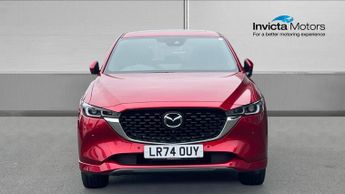 Mazda CX-5 2.0 e-Skyactiv G MHEV Takumi 5dr Auto - Reversing Camera - Heate