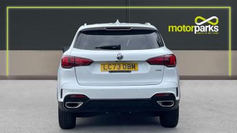 MG HS 1.5 T-GDI Trophy 5dr DCT