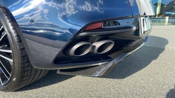 Aston Martin DBS V12 Superleggera 2dr Volante Touchtronic Auto