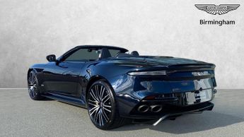 Aston Martin DBS V12 Superleggera 2dr Volante Touchtronic Auto