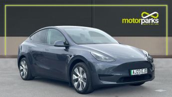 Tesla Model Y RWD 5dr Auto - Fixed Panoramic Sunroof - Wireless Charging - Hea