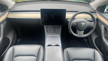 Tesla Model Y RWD 5dr Auto - Fixed Panoramic Sunroof - Wireless Charging - Hea