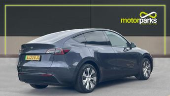 Tesla Model Y RWD 5dr Auto - Fixed Panoramic Sunroof - Wireless Charging - Hea