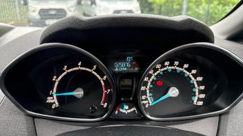 Ford Fiesta 1.0 EcoBoost 125 ST-Line 3dr (Air Conditioning)(Bluetooth Connec