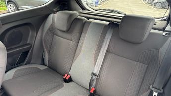 Ford Fiesta 1.0 EcoBoost 125 ST-Line 3dr (Air Conditioning)(Bluetooth Connec