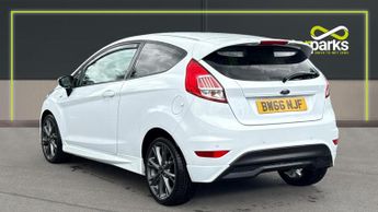 Ford Fiesta 1.0 EcoBoost 125 ST-Line 3dr (Air Conditioning)(Bluetooth Connec