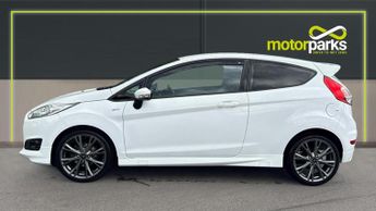 Ford Fiesta 1.0 EcoBoost 125 ST-Line 3dr (Air Conditioning)(Bluetooth Connec