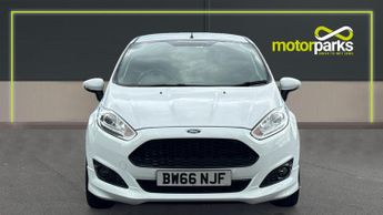 Ford Fiesta 1.0 EcoBoost 125 ST-Line 3dr (Air Conditioning)(Bluetooth Connec
