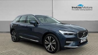 Volvo XC60 2.0 T8 455 RC PHEV Inscription Pro 5dr AWD Auto with Volvo Histo