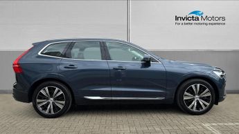 Volvo XC60 2.0 T8 455 RC PHEV Inscription Pro 5dr AWD Auto with Volvo Histo