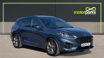 Ford Kuga 2.5 FHEV ST-Line Edition 5dr CVT
