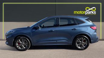 Ford Kuga 2.5 FHEV ST-Line Edition 5dr CVT