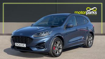 Ford Kuga 2.5 FHEV ST-Line Edition 5dr CVT