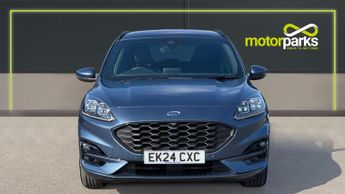Ford Kuga 2.5 FHEV ST-Line Edition 5dr CVT