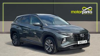 Hyundai Tucson 1.6 TGDi SE Connect 5dr 2WD