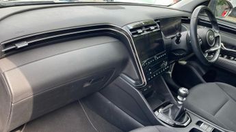 Hyundai Tucson 1.6 TGDi SE Connect 5dr 2WD