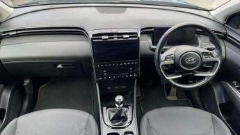 Hyundai Tucson 1.6 TGDi SE Connect 5dr 2WD